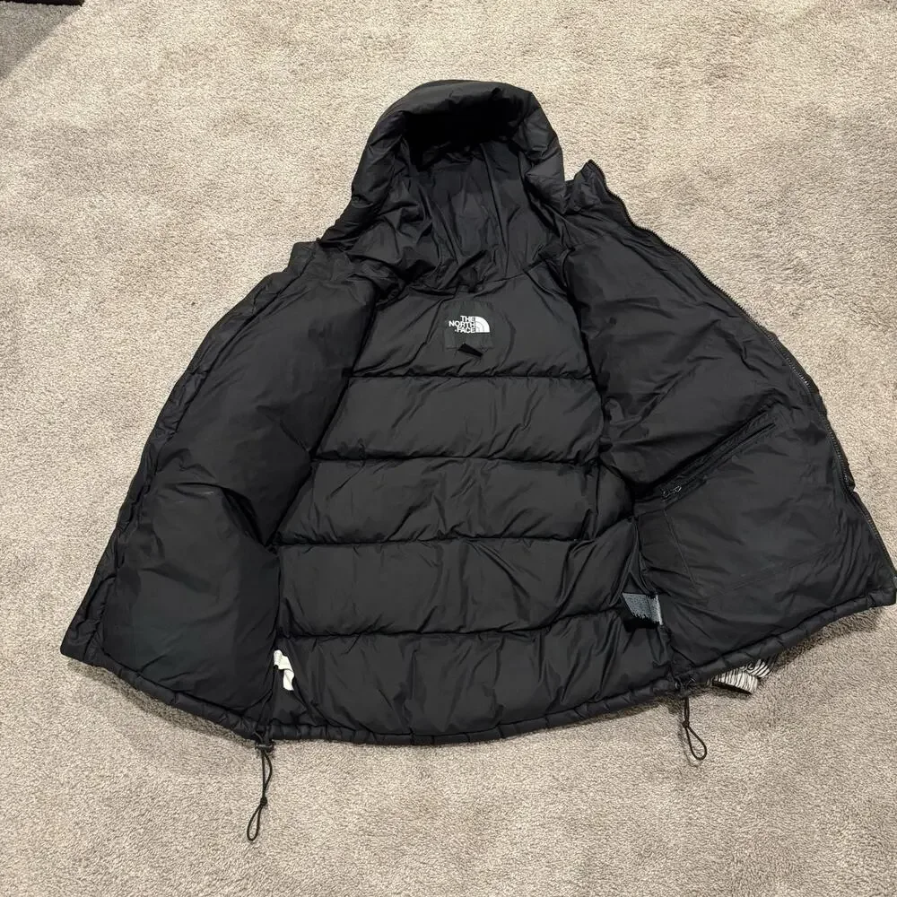 The North Face step out